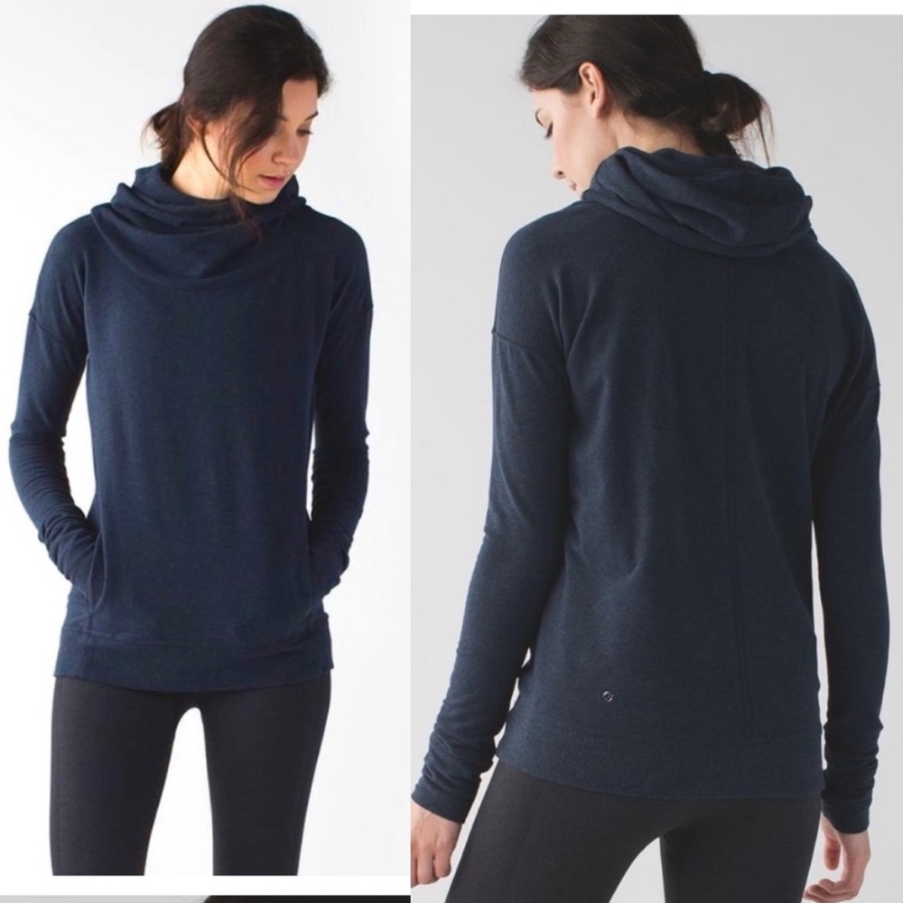 Lululemon Stress Less Hoodie